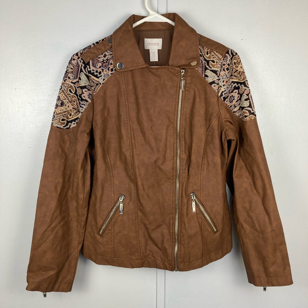 Chicos Jacket.